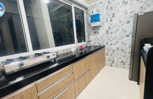 IIT Area House | Luna Spaces -Bella Vista Near Mumbai Airport IIT Powai