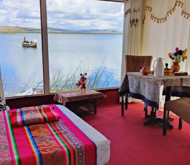 Lake Titicaca - Puno Other | Luna Titicaca Bungalows