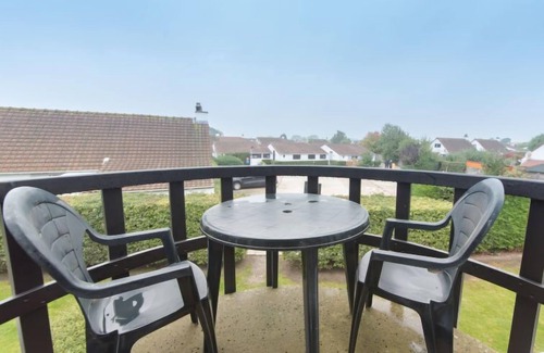 De Haan Apartment | Luna with parking and shared pool by Interhome