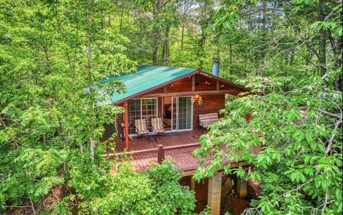 Bryson City House | LunaBear's Hideaway