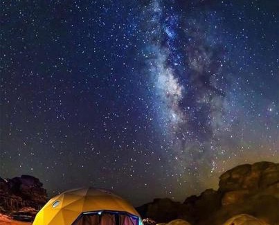 Wadi Rum Hotel | Lunar Mirage Camp