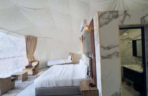 Wadi Rum Hotel | Lunar Mirage Camp