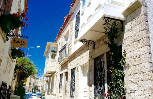 Hacımemis Villa | Lunar Villa