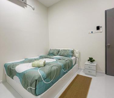 Kepala Batas House | Lunavista Homestay Jitra