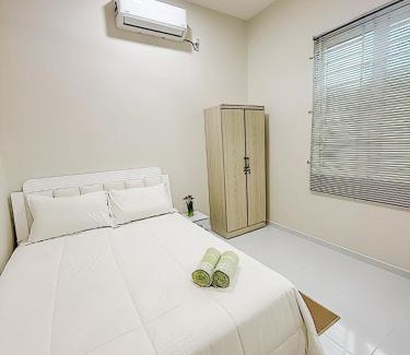 Kepala Batas House | Lunavista Homestay Jitra