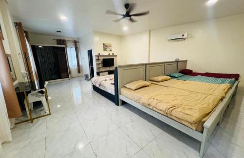 Lundu House | Lundu Town Homestay, Kpg Dagang