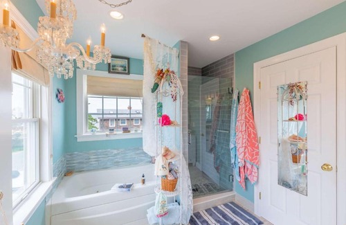 Newburyport House | Luney Dunes Penthouse