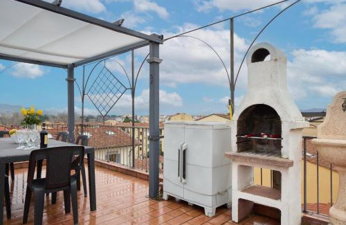 Ricorboli Apartment | [Lungarno] Panoramic apartment