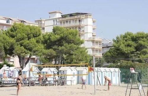 Lignano Sabbiadoro Apartment | Lungomare Sabbiadoro 14