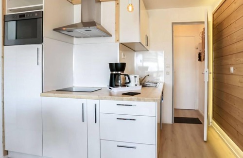Le Corbier Apartment | Lunik Orion by Interhome