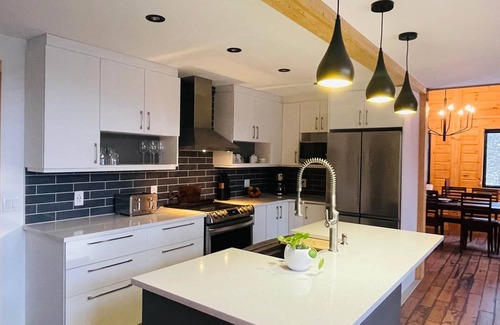 Amherst Ski Chalet | Lunord Kanata Tremblant 137 Pavillon-Kanata