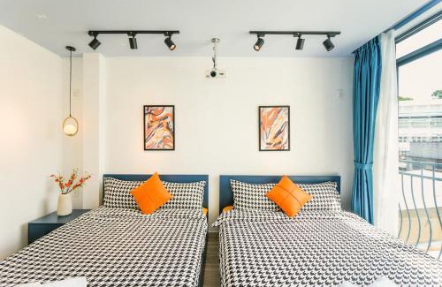 Bui Thi Xuan Apartment | Luong Huu Khanh Homestay - Centre District 1