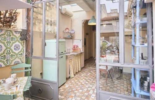 Ex Campo d'Aviazione Apartment | Luoulou Viareggio per 2 persone