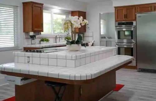 Fig Garden House | Lupe’s Getaway!