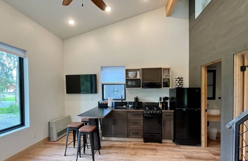 Soldotna Cabin | Lupine Cabin @ Keystone Kozy