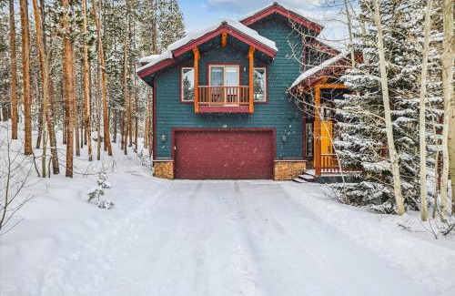 The Reserve House | Lupine Chalet home