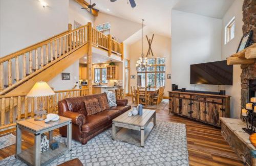 The Reserve House | Lupine Chalet home