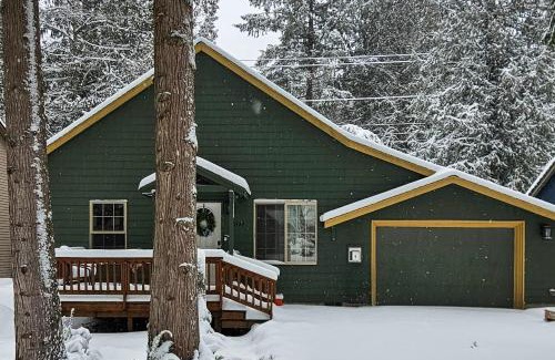 Mount Hood Village House | Lupine Chalet