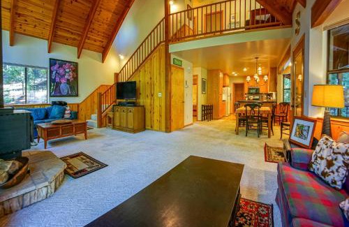 Glencoe House | Lupine Lodge