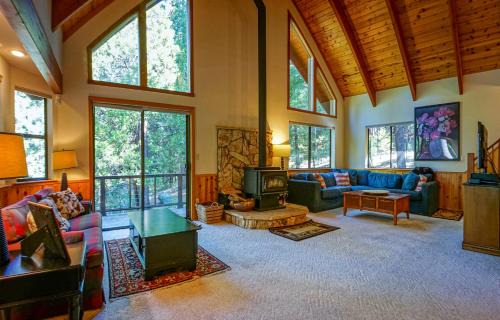 Glencoe House | Lupine Lodge