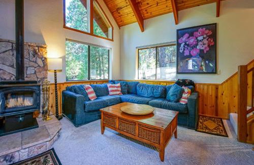 Glencoe House | Lupine Lodge