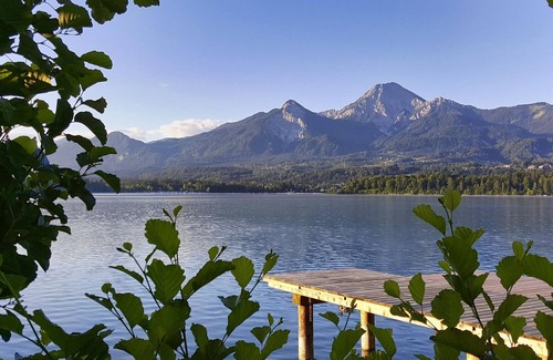 Drobollach am Faakersee Apartment | Lupinienweg - Fewo Nr.1 - Ferienwohnungen Petschnig