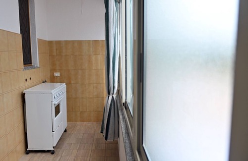 Castro Marina Apartment | LupinoHouse Accommodation Garden DX