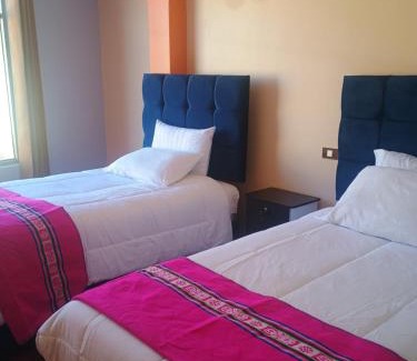 Luquina Chico House | Luquina homestay