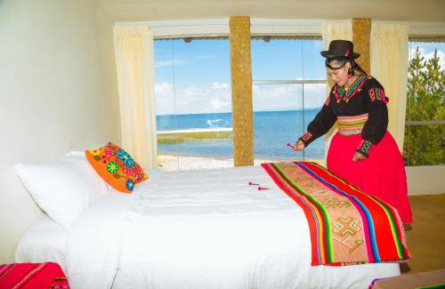 Luquina Chico House | Luquina Titicaca Homestay