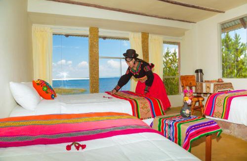 Luquina Chico House | Luquina Titicaca Homestay
