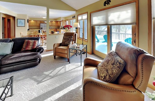 Oakland House | Lured by the Lake | Expansive Decks, Lake Views!