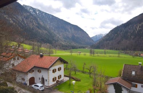 Bayrischzell Apartment | Lush apartment in Bayrischzell with 2 saunas