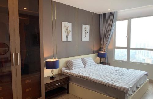 Ha Dong Apartment | Lush apartment