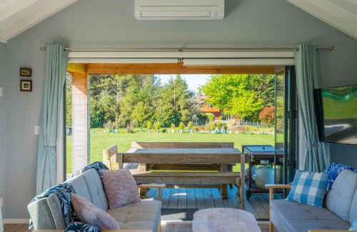 Mount Ruapehu Ski Area House | Lush Escape - Lake Taupo Holiday Home
