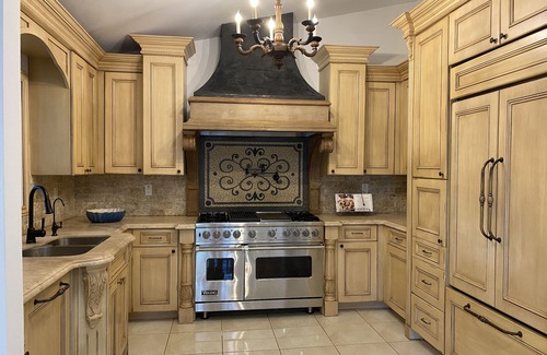 Florida North Atlantic Coast House | Lush gardens on the Earmen River with heated pool