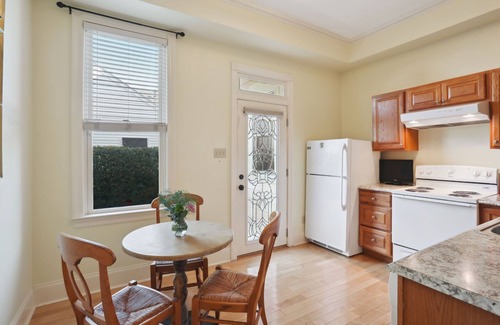 Navarre Apartment | Lush Mid-City Oasis by City Park