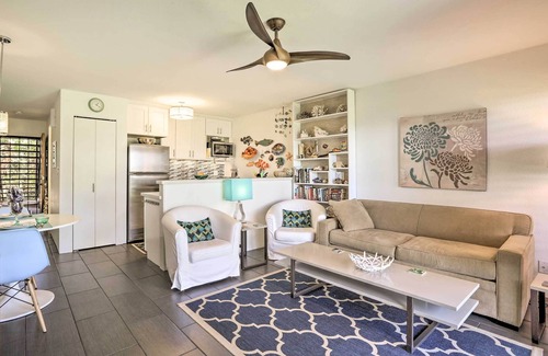 Kaunakakai Condo | Lush Molokai Island Oasis w/Private Pool + Beach!