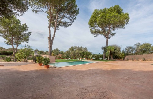 l'Aranjassa Villa | Lussy, Villa 5StarsHome Mallorca