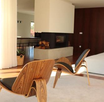 Viseu Villa | Lusus Wine House