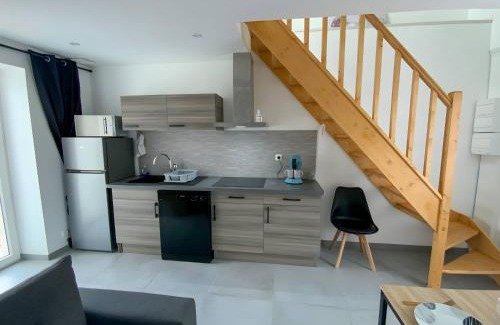 Parigne-lʼEveque Apartment | Lutece - Parking - Jardin - 4pers - Rêve au Mans
