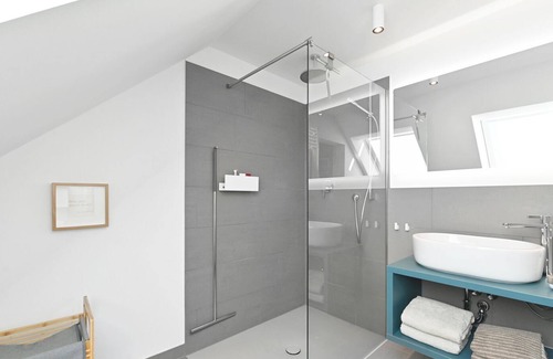 Daenschendorf Apartment | Lütter Lünk - Exclusive loft with terrace