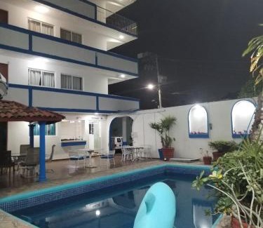 Magallanes Hotel | LUUM hotel acapulco