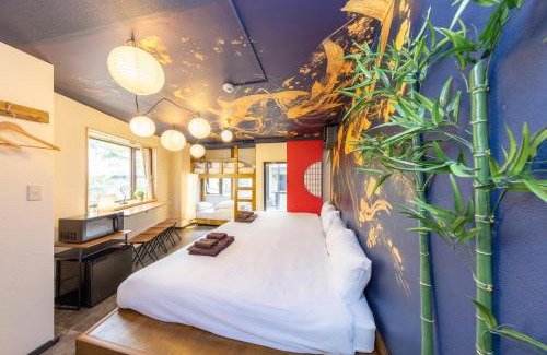 Higashi Apartment | Luum Stay Shibuya 2