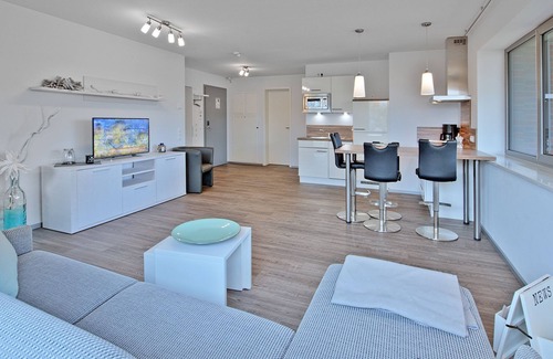 Krautsand Apartment | Luv Apartment D2 R2 - Ferien auf Krautsand GmbH