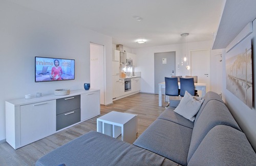 Krautsand Apartment | Luv Apartment D3 R3 - Ferien auf Krautsand GmbH