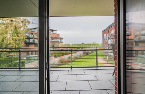 Krautsand Apartment | Luv Apartment D3 R3 - Ferien auf Krautsand GmbH