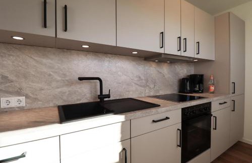 Tossens Apartment | Luv Exklusive Ferienwohnung mit Sauna & nah am Strand!