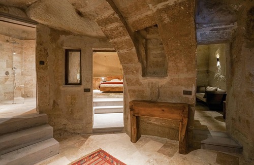 Goreme Hotel | Luvi Cave Hotel