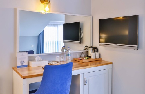 Kas Hotel | Luvi Kaş Otel - Adults Only