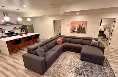 Berkeley Apartment | LuvMeDenver - New Spacious Garden Level Apartment